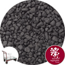 Gravel for Resin Bound Flooring - Knee High Black - Click & Collect